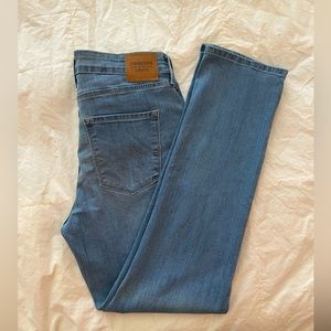 Denizen Mid Rise Slim Jeans